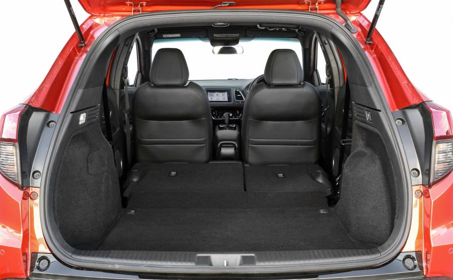 Багажник Honda HR-V RS 2018 года  (AU) (фото 32 из 38)